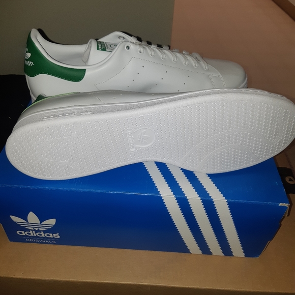 Size 20 mens US Adidas stan smiths bnib with tags - Picture 6 of 6